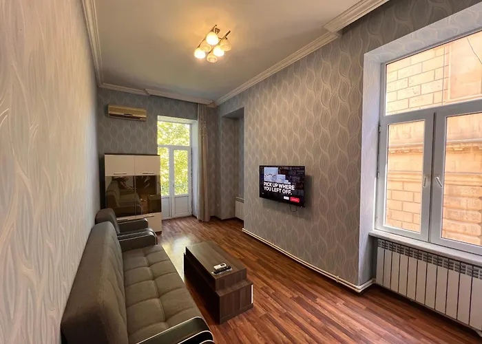 Baku Circuit Apartment