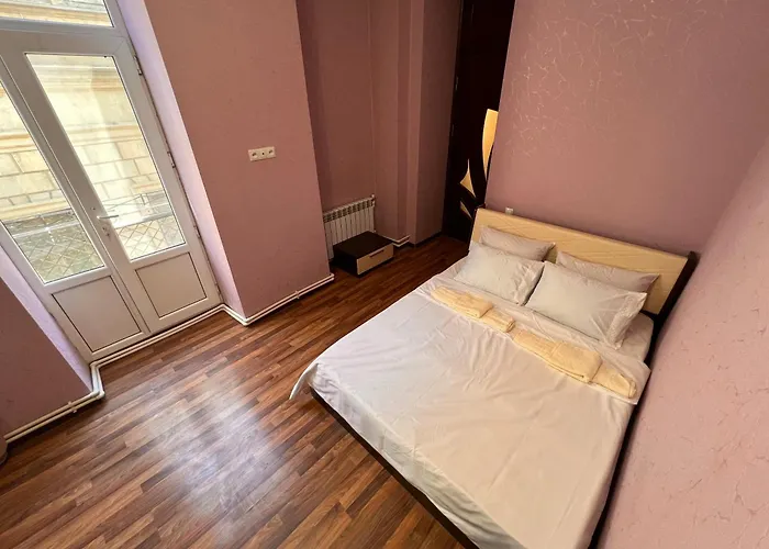 Baku Circuit Apartment