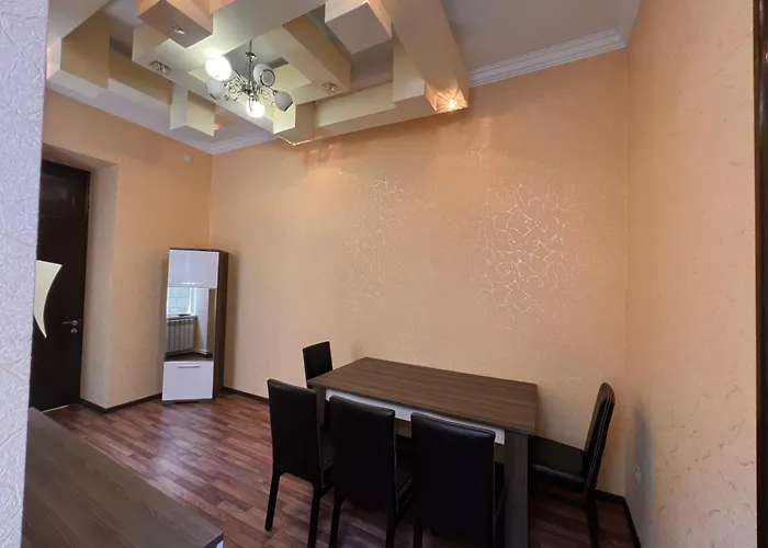 Baku Circuit Apartment